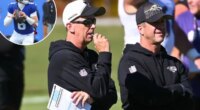 Todd Monken expected to join John Harbaugh’s Giants staff in Jaxson Dart boost