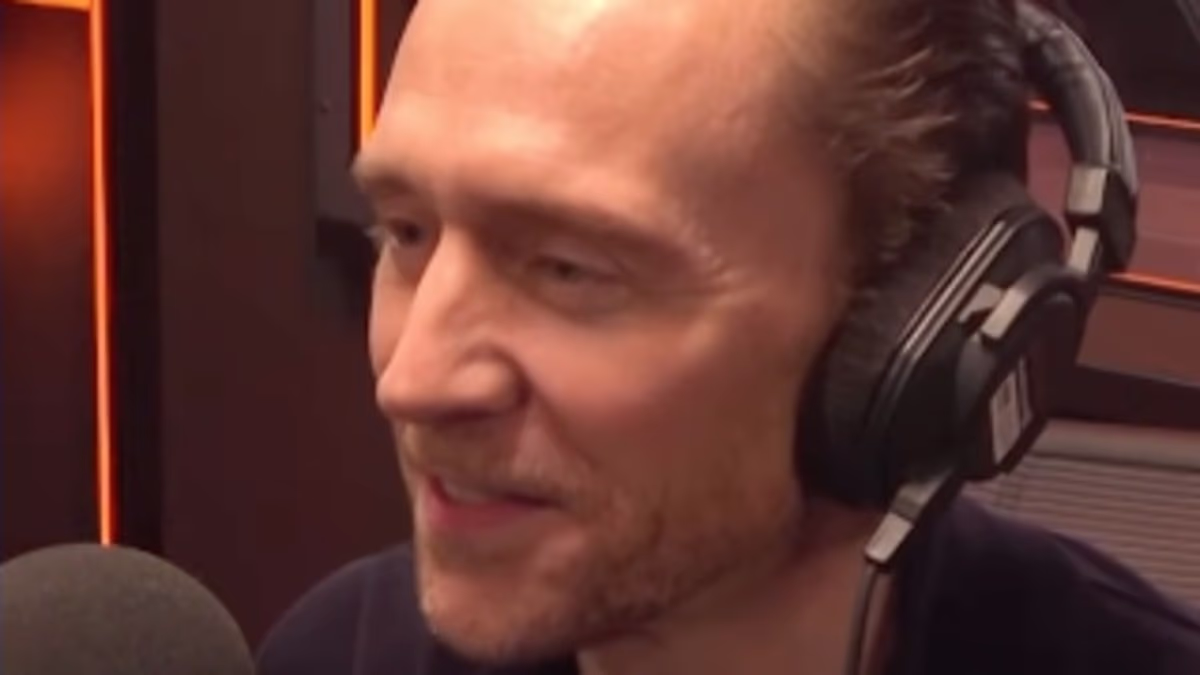 Tom Hiddleston hints at a future appearance on The Celebrity Traitors