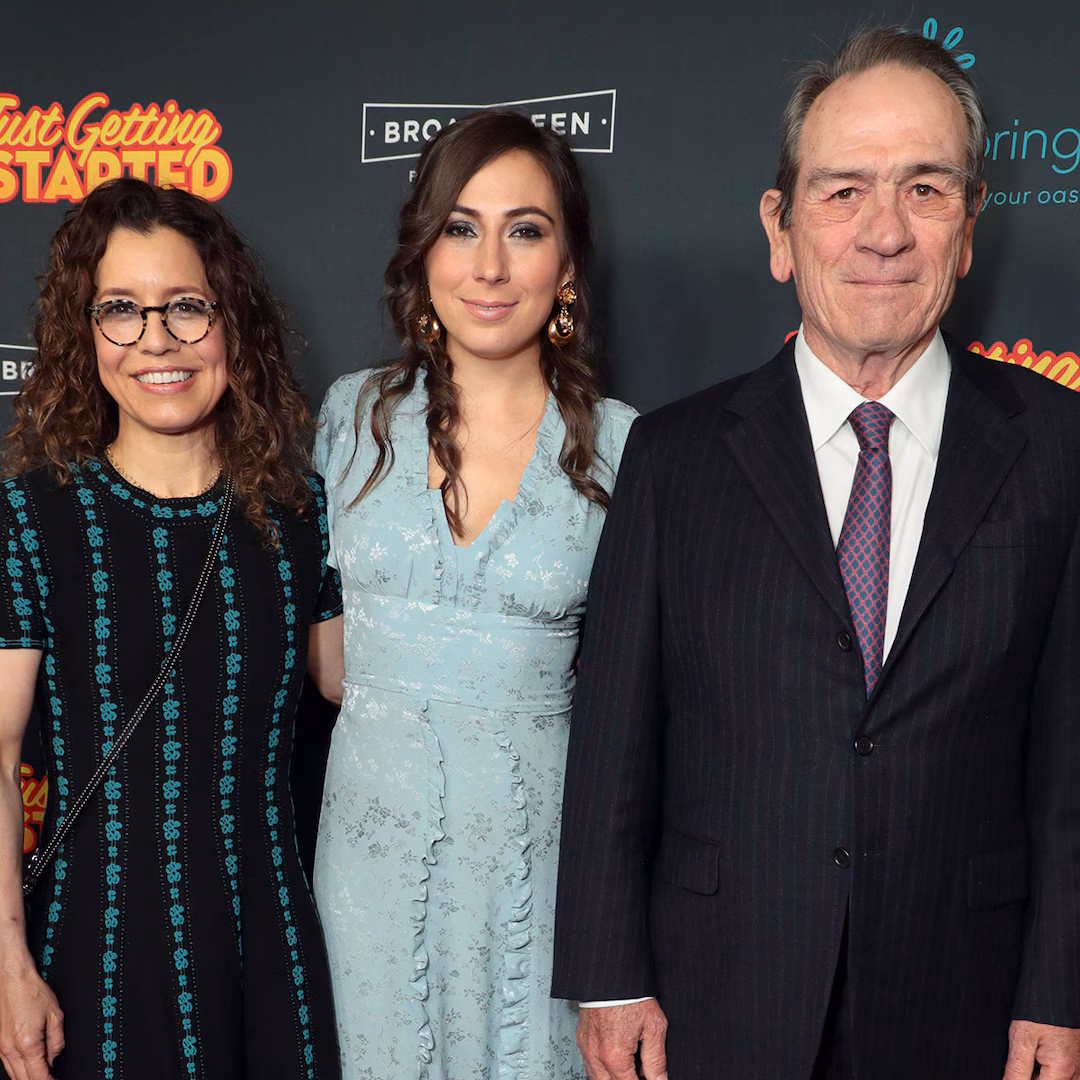 Tommy Lee Jones Speaks Out After Daughter Victoria Jones' Death