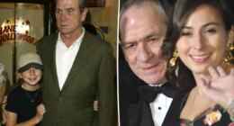 Tommy Lee Jones breaks his silence after daughter Victoria found dead at 34