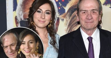 Tommy Lee Jones’ daughter, Victoria, 34, found dead at ritzy San Francisco hotel on New Year’s Day