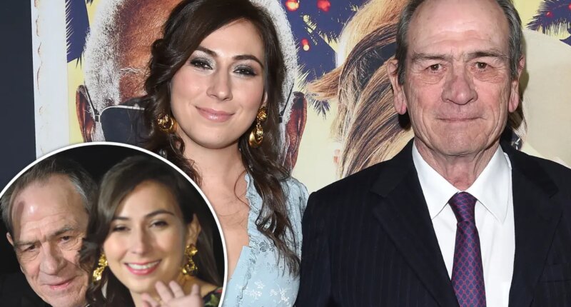 Tommy Lee Jones’ daughter, Victoria, 34, found dead at ritzy San Francisco hotel on New Year’s Day