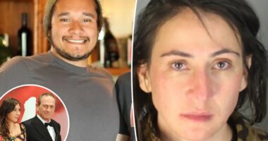 Tommy Lee Jones’ daughter, Victoria, arrested for ‘slapping’ husband months prior to her death