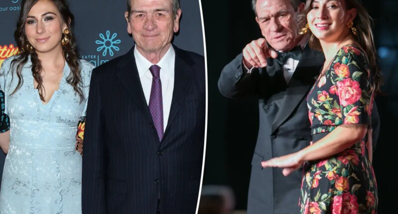 Tommy Lee Jones’ daughter, Victoria, was seen doing cocaine before shocking death: report