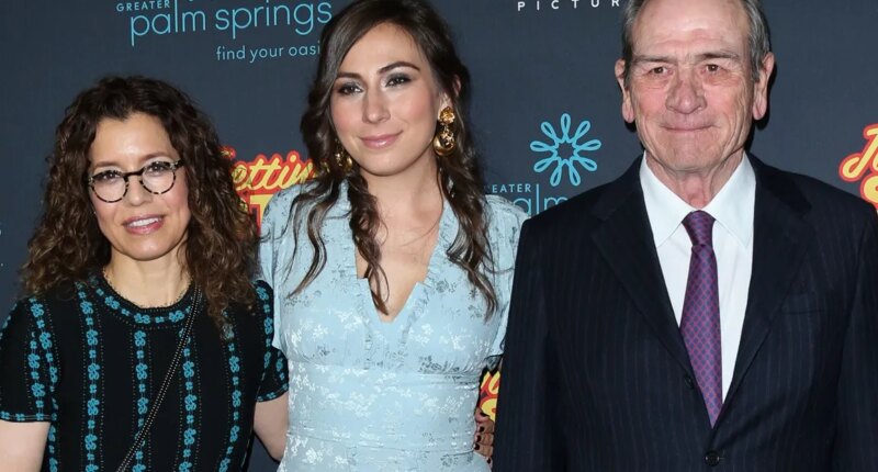 Tommy Lee Jones’ family breaks silence after death of daughter Victoria at 34
