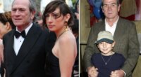 Tommy Lee Jones once said he 'fired' his daughter Victoria Jones at 14