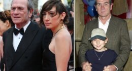 Tommy Lee Jones once said he 'fired' his daughter Victoria Jones at 14