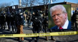 'Too big a step': Appellate panel nixes lower court's restrictions on how ICE agents treat protesters in Minnesota