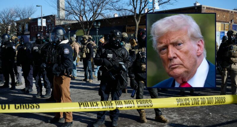 'Too big a step': Appellate panel nixes lower court's restrictions on how ICE agents treat protesters in Minnesota