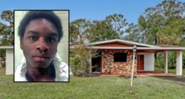 'Too many to count': Florida teen fatally stabbed grandmother until knife broke, then got another to continue the rampage