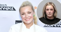 Top Chef’s Kelsey Barnard Clark Arrested for DUI After Car Crash With Kids
