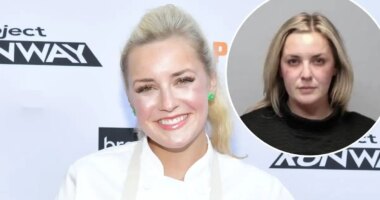 Top Chef’s Kelsey Barnard Clark Arrested for DUI After Car Crash With Kids