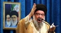Top Iran prayer leader who dubbed protesters 'Trump's soldiers' calls for executions amid ongoing unrest