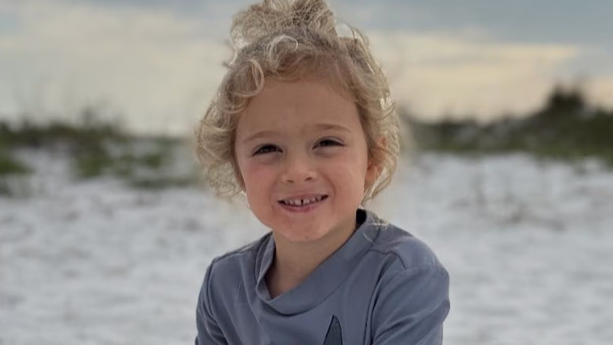 Tragic end in search for 4-year-old boy who went missing with dog