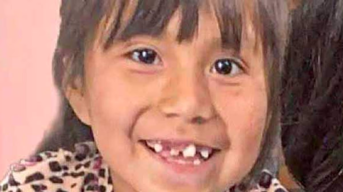 Tragic end to hunt for missing eight-year-old girl
