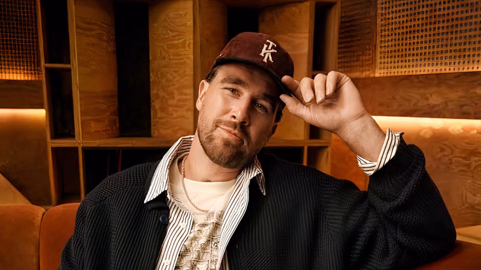 Travis Kelce Reveals If He'd Ever Rewatch His Reality TV Show