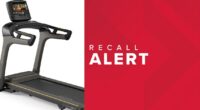 Treadmill recall expands to include about 47,000 units