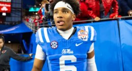 Trinidad Chambliss to sue NCAA for 6th year of eligibility