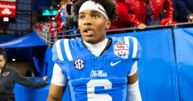 Trinidad Chambliss to sue NCAA for 6th year of eligibility