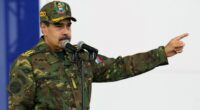 Trump Announces Venezuelan Leader Nicolas Maduro and His Wife Captured Following ‘Large Scale’ US Strike