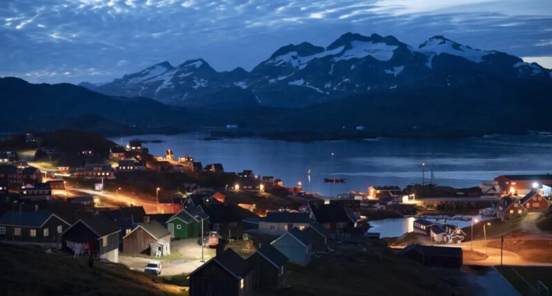 Trump: Anything less than Greenland in US hands is ‘unacceptable’