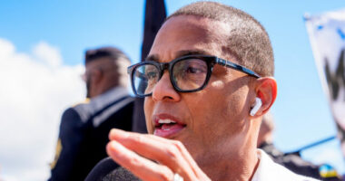 Trump Blasts Don 'Loser' Lemon for Storming Minnesota Church