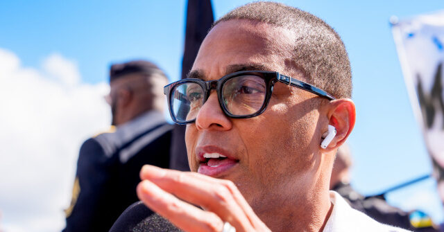 Trump Blasts Don 'Loser' Lemon for Storming Minnesota Church