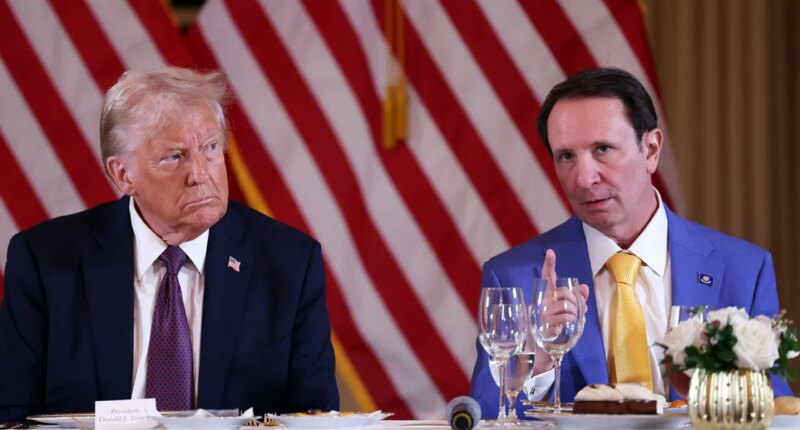 Trump Greenland envoy disinvited from dog sled race amid heightened rhetoric