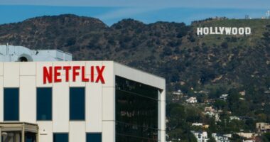 Trump Has Blunt Warning for Netflix: 'Stop the Cultural Takeover'