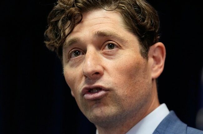 Trump Touts 'Very Good' Phone Call With Minneapolis Mayor Jacob Frey As Homan Gets Set to Take Charge