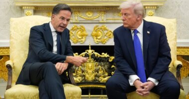 Trump agrees to 'framework' deal on Greenland, clawing back European tariffs