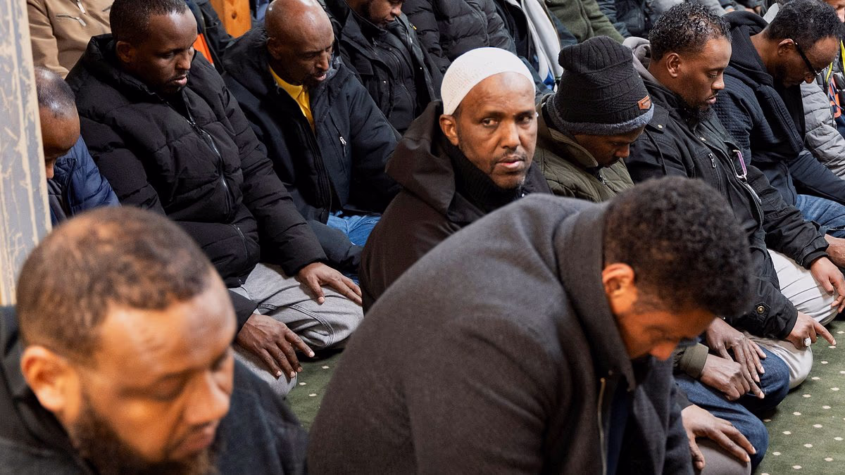 Trump allegedly orders 2,500 Somalis out of the country by March