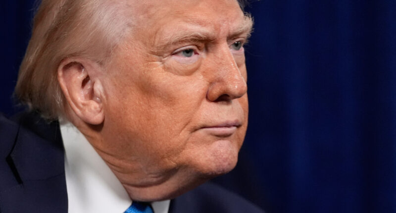 Trump and House Republicans are meeting to talk about their election year agenda