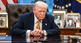 Trump announces escalating tariffs on Denmark and other European nations to force Greenland purchase deal