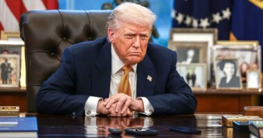 Trump announces escalating tariffs on Denmark and other European nations to force Greenland purchase deal