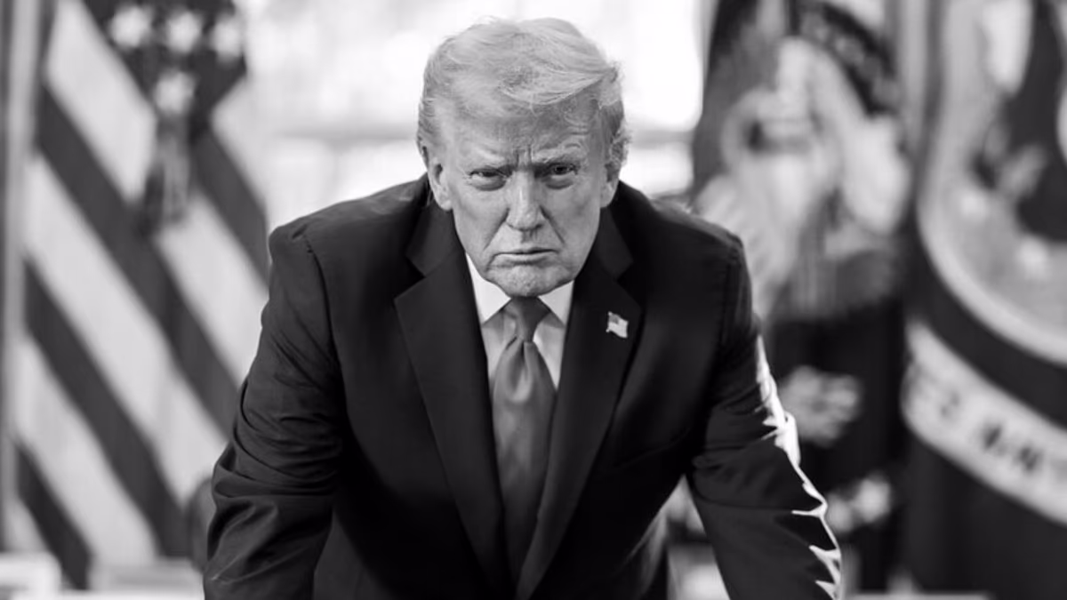 Trump announces shock tariff on EIGHT European countries