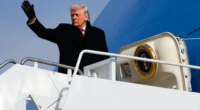 Trump declines to say whether he will use force to seize Greenland 