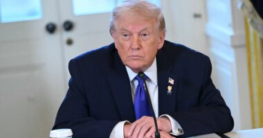 Trump discusses whether he'd order a mission to capture Putin