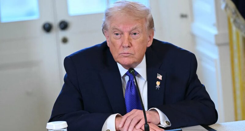 Trump discusses whether he'd order a mission to capture Putin