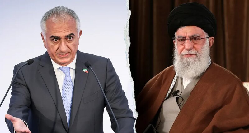 Trump envoy reportedly meets with exiled Iranian prince as regime faces protests