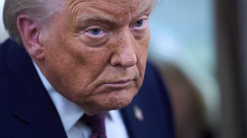 Donald Trump has questioned the commitment of NATO allies in Afghanistan.