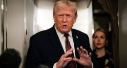 Trump 'immediately' imposes 25% tariffs on countries that do business with Iran. That could include China