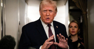 Trump 'immediately' imposes 25% tariffs on countries that do business with Iran. That could include China