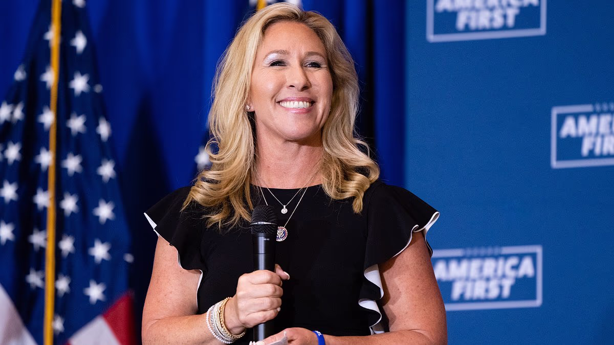 Trump orders Secret Service probe into MTG fearing stunning betrayal