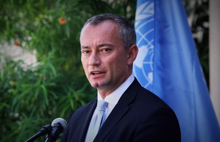 Trump pick for Gaza board Nickolay Mladenov frequently worked to ease Mideast tensions