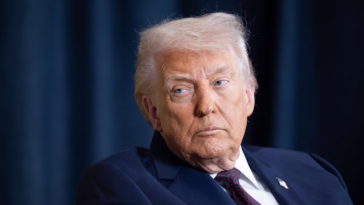 Trump posts 'loaded gun' image after federal agent kills man, 37