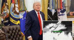 Trump reveals to The Post ‘on land’ drug strikes could hit ‘anywhere’ — including Mexico, Central and South America