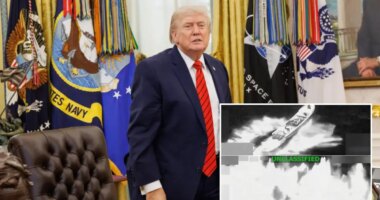 Trump reveals to The Post ‘on land’ drug strikes could hit ‘anywhere’ — including Mexico, Central and South America
