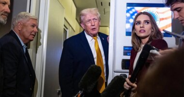 Trump says Cuba is ‘ready to fall’ after capture of Venezuela’s Maduro