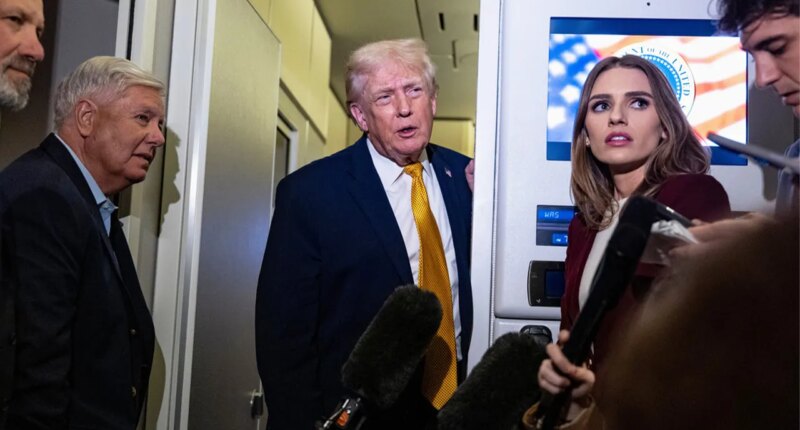 Trump says Cuba is ‘ready to fall’ after capture of Venezuela’s Maduro